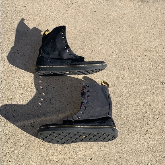 Dr. Marten’s AirWair Combat Boots - Picture 3 of 8